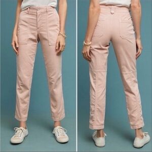 Anthropologie Washed Wanderer Utility Pants